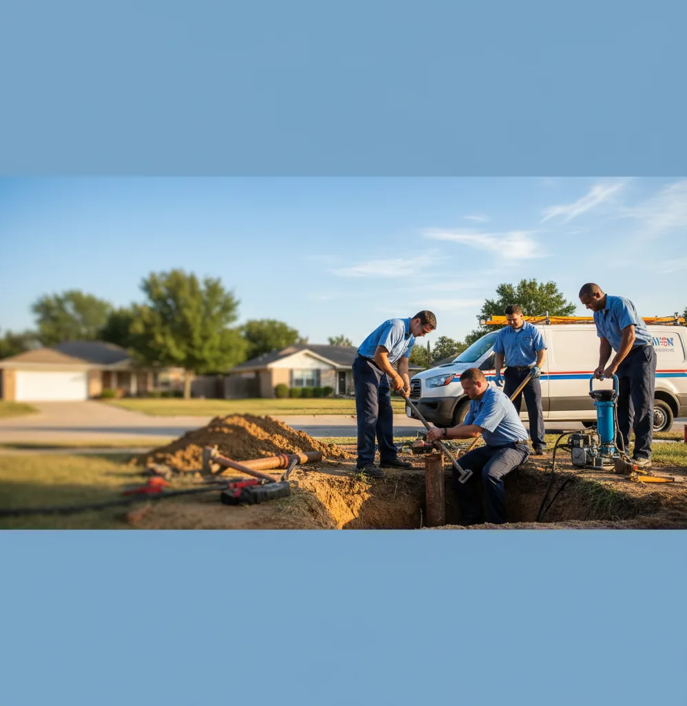 Water Heater Repair & Plumber in Hardwick